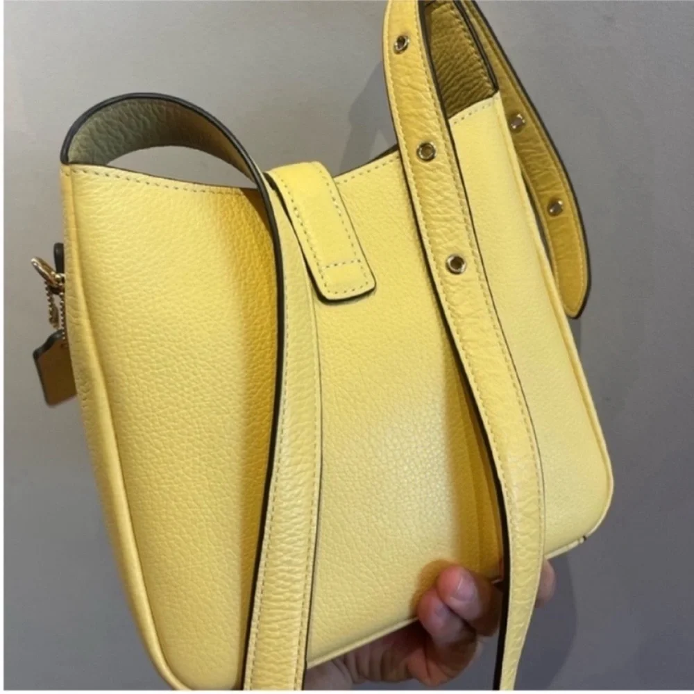 Coach Hadley Mini Crossbody Bag # CAL60 - Picture 6 of 9